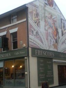 Frescoes