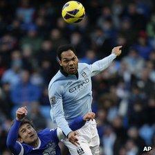 Lescott