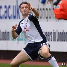 Robbie Keane