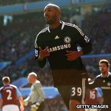 Nicolas Anelka