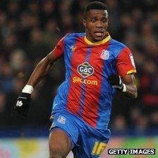 Wilfried Zaha