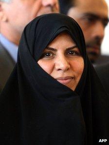 Marziyeh Vahid Dastjerdi