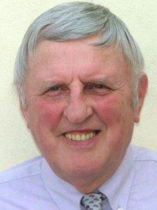 West Mercia Police and Crime Commissioner, Bill Longmore