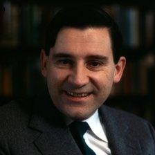 Alasdair Milne in 1982