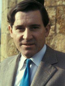 Alasdair Milne in 1983