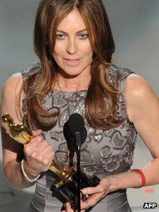 Kathryn Bigelow