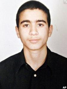 File photo: Omar Khadr