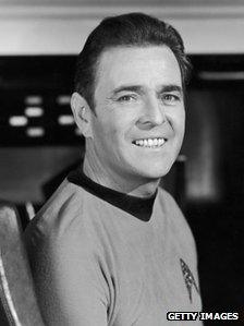 Scotty Star Trek