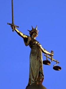 Lady Justice