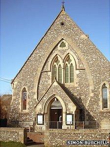 URC Chapel, Broad Chalke, Wiltshire