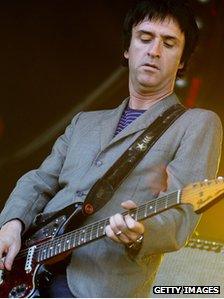 Johnny Marr