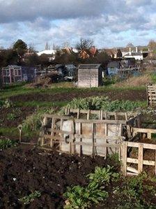 Allotments