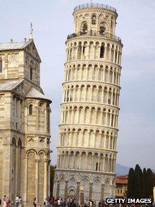 Leaning Tower of Pisa