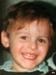 James Bulger