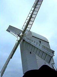 Jill Windmill near Hassocks