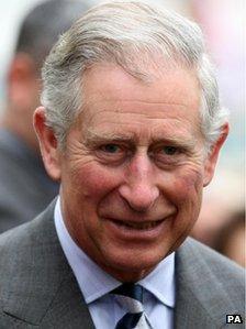 Prince Charles