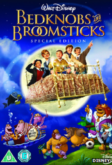 Bedknobs and Broomsticks