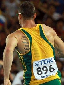 Oscar Pistorius