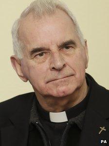 Cardinal Keith O'Brien