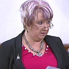 Karen Lumley MP