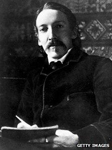 Robert Louis Stevenson