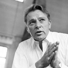 Richard Burton in 1960