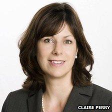 Claire Perry