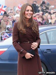 Duchess of Cambridge