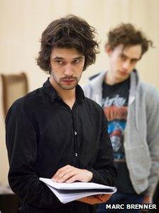 Ben Whishaw