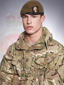 L/Cpl James Ashworth