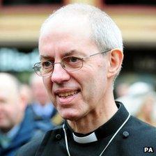 justin welby