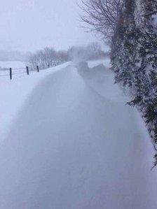 Carnalbanagh weather photo