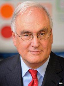 Sir Michael Wilshaw