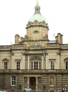 Bank of Scotland headquarters