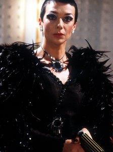 Jacqueline Pearce as Servalan