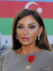 Mehriban Aliyeva