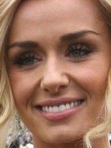 Katherine Jenkins