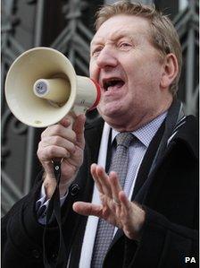 Len McCluskey