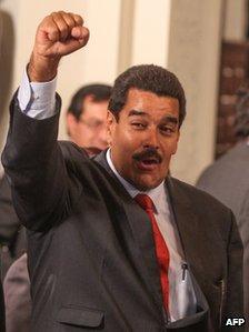 Nicolas Maduro