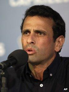 Henrique Capriles