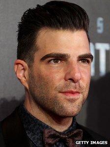 Zachary Quinto