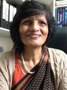 Professor Meena Upadhyaya