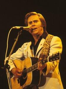 George Jones