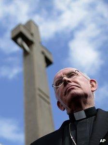 Cardinal Sean Brady