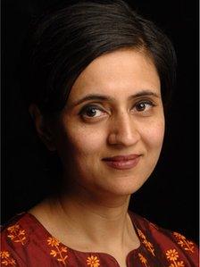 Sagarika Ghose