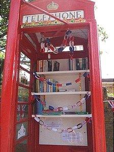 Thurlestone phone box