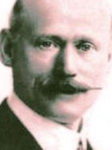 Frank Hornby