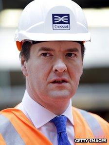 George Osborne