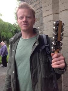 Benji Kirkpatrick from Bellowhead