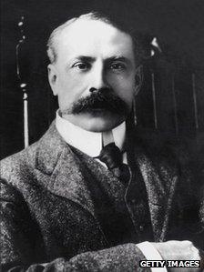 Sir Edward Elgar